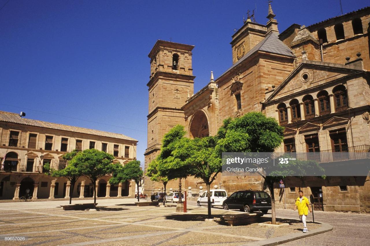 Centro Historico Lägenhet Manzanares Exteriör bild