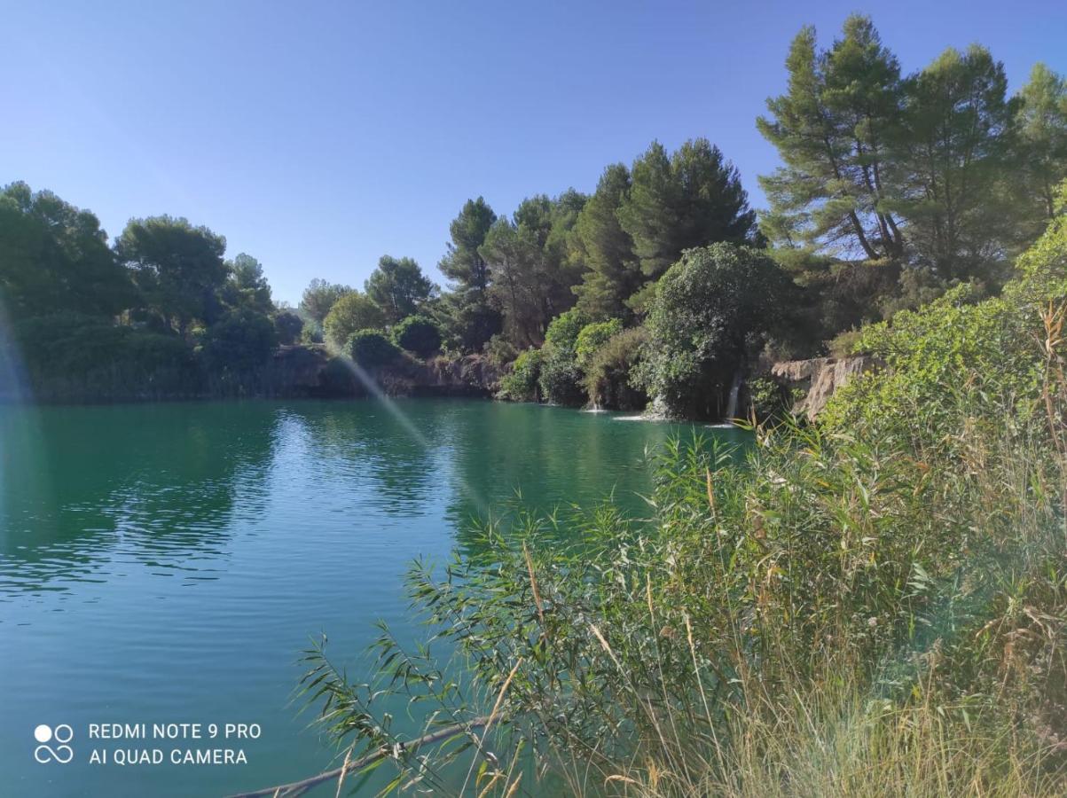 Centro Historico Lägenhet Manzanares Exteriör bild